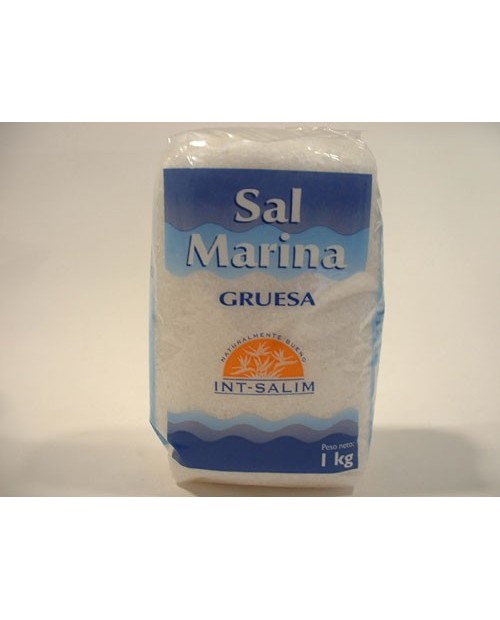 SAL MARINA GRUESA 1kg