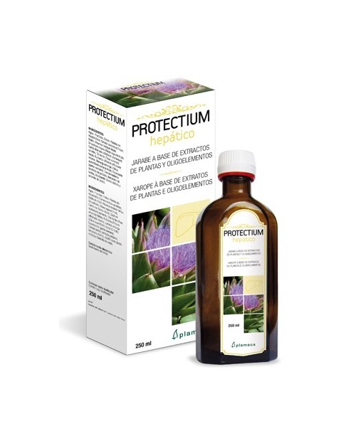 PROTECTIUM HEPATICO (JARABE) 250 ml