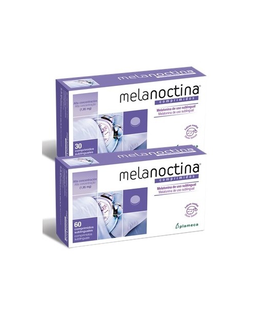 MELANOCTINA 30 comp. sublingual (1,95 mg)